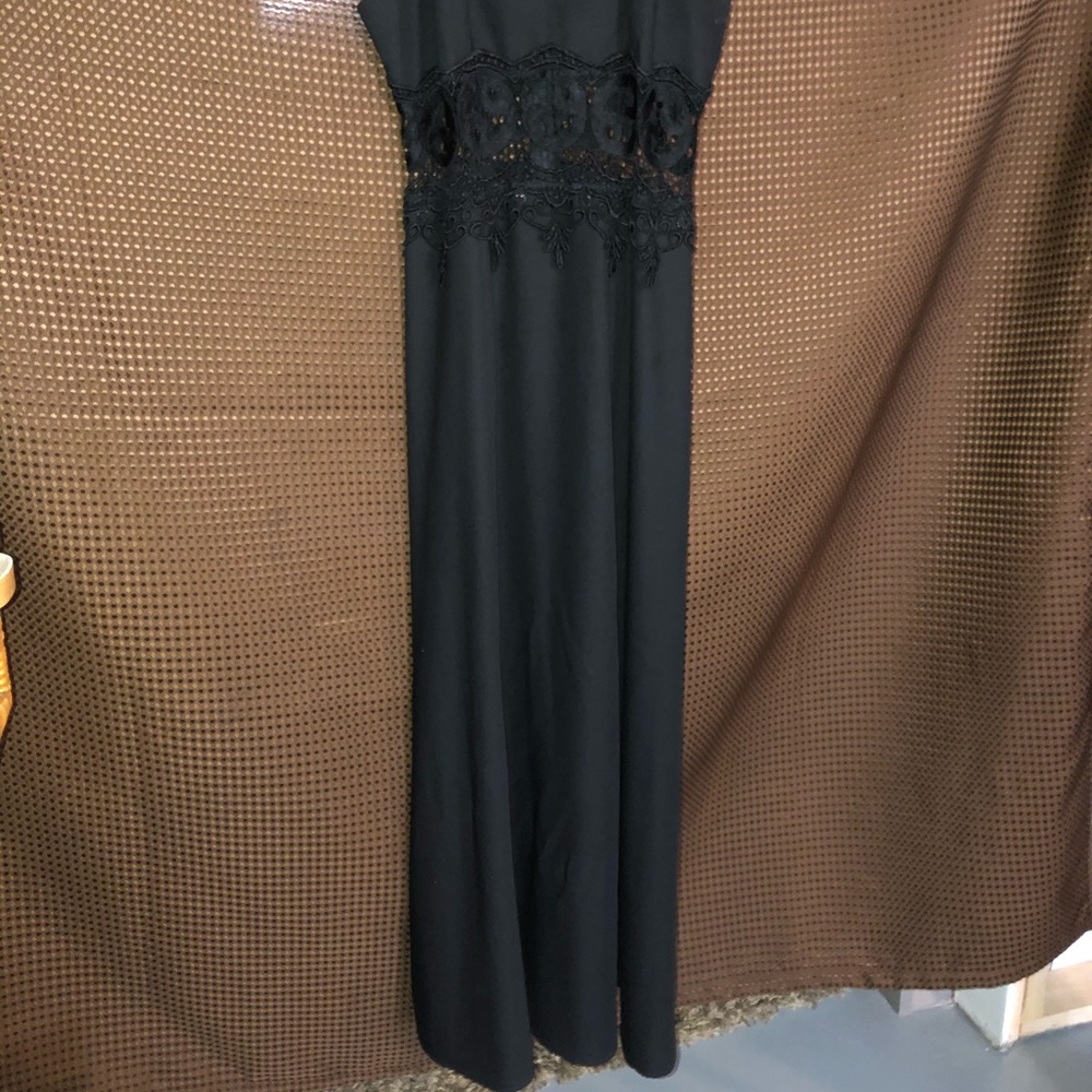 Long dress
